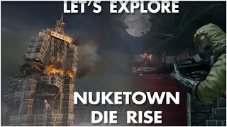 No Clipping through Die Rise and Nuketown