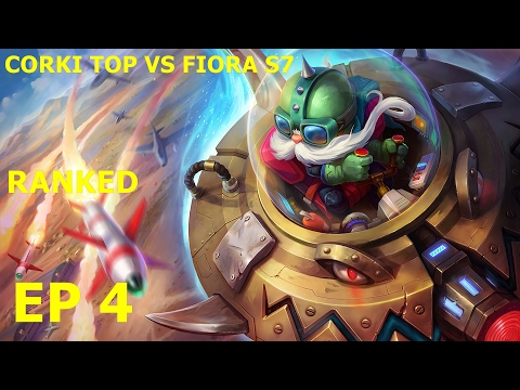 RANKED CORKI TOP VS FIORA S7/CORKI OVNI/EP 4