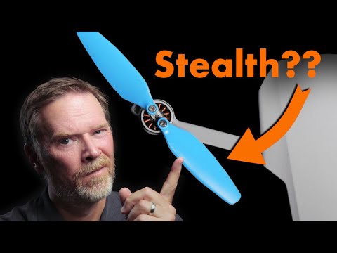 But Is It "STEALTH"? Master Airscrew Propeller Review for DJI Mini 2