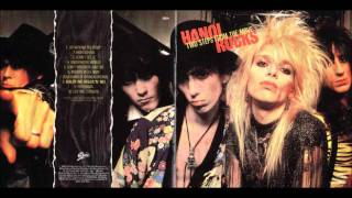 Hanoi Rocks - Up Around The Bend