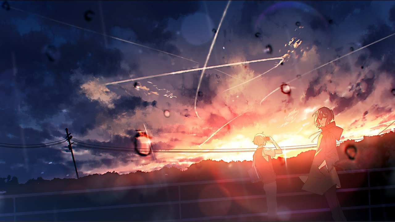深朝 / 初音ミク、IA