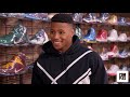 Saquon Barkley Goes Sneaker Shopping With Complex thumbnail 1