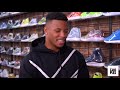 Saquon Barkley Goes Sneaker Shopping With Complex thumbnail 3