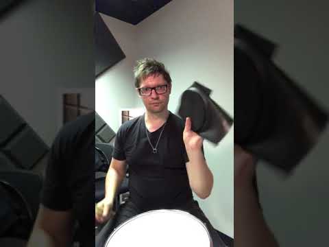 Czach Hack Lesson 6 - Billy Gladstone Drum Pad