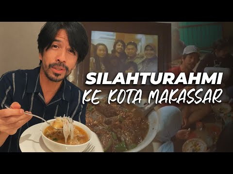 ARIYO WAHAB GOES TO MAKASSAR ! PERTAMA KALI AJAK ANAK-ANAK KE MAKASSAR