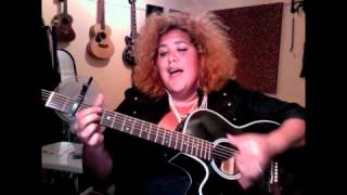 Casey Donovan Blog 88 'Love Me Tender'