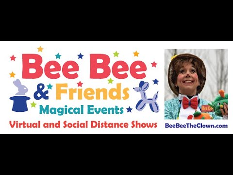 Jackie Reynolds Entertainment video.