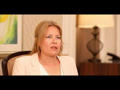 Vivien Keiser, Wicki Partners AG -  Headline Sponsor, 'On the Road' New Delhi