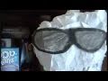 Dude Ball Trapped In Pop Tart Ad
