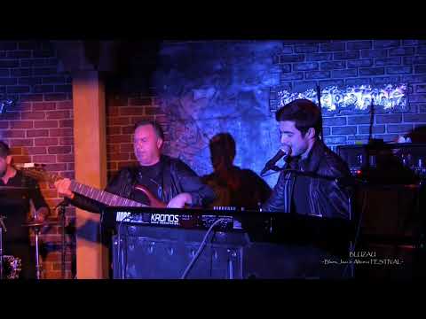 Rareș Totu 50/35 feat. Dean Bowman - Live la Bluzău | Cafeneaua  Artiștilor | Buzău | 9 10 2015