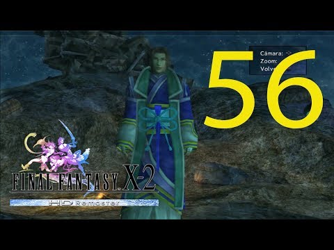 Guia Comentada Final Fantasy X-2 HD Remaster (AL 100%) - Cap 56 - Red de Telesferas (PARTE 6 de 6)