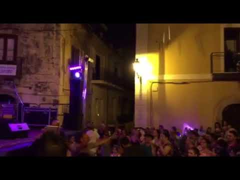 I SONU NOVU E NATINO RAPPOCCIOLO IN CONCERTO A PAOLA IL 4 AGOSTO 2017