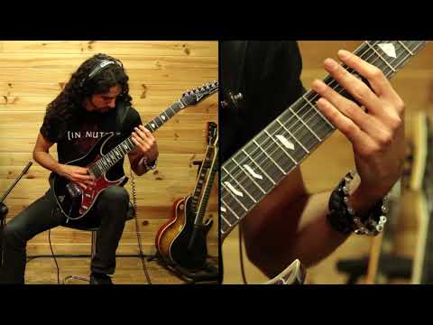 Bigtone Razor - Drive 2 Channel demo by Cristobal Galan