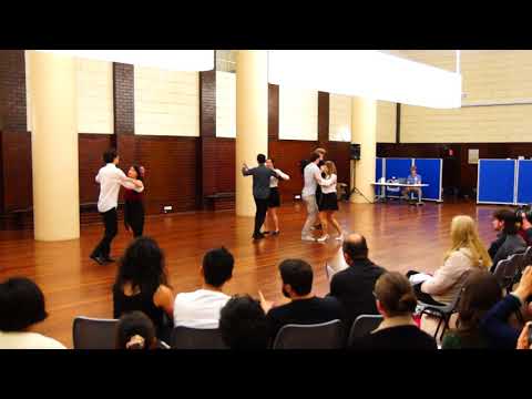 MUDC Showcase 2017 - Gold Ballroom