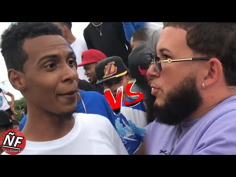 😂UNA HORA SANTA😂 MR Muaks Vs Miguelon Batalla de Freestyle en santiago
