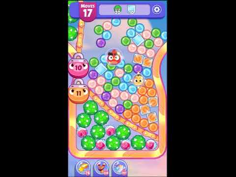 Angry Birds Dream Blast Level 3236 - NO BOOSTERS 😠🐦💤🎈 | SKILLGAMING ✔️