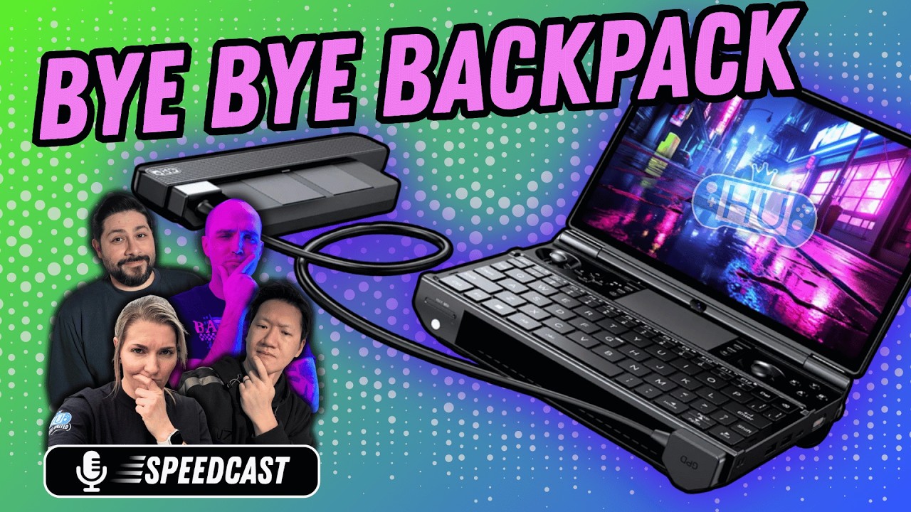 We took a longer look at the GPD Win Max 3 and...