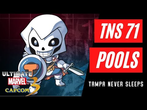 TNS UMvC3 Tournament #71 Pools (February 25, 2022)
