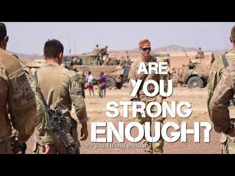 French Desert Commando Course 2022