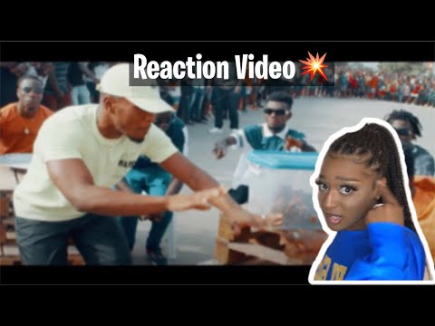 Fior 2 Bior & Niska - Gnonmi Avec Lait (REACTION VIDEO💥) | Omg This Song💥 | ThatGyalDevy Reacts💕