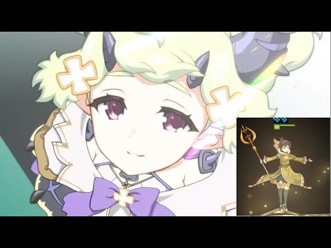 Epic Seven Alencia Solo DPS Ft Lots