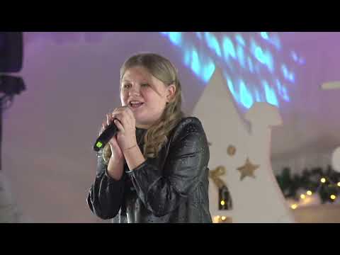 Studija Tiks RUGILĖ - CREEP (cover)  LIVE     Christmas Talent League 2022
