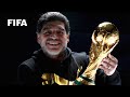 Diego Maradona: ‘The most beautiful thing that can happen!’