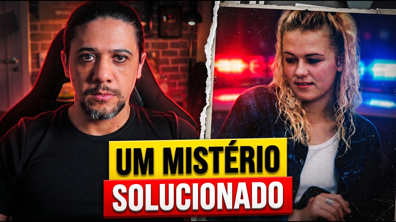 O CRIMINOSO PARTICIPOU DA BUSCA POR ELE MESMO, CASO MARIANNE VAATSTRA