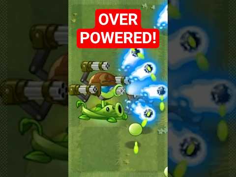 🤯OP COMBO IN PvZ 2 (Gardendless) #pvz #pvz2 #plantsvszombies