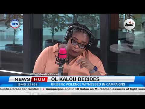 Joe Nyutu Breaks Down Opposition Strategy After Ol Kalou By-Election