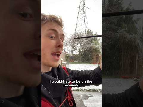 Can you shoot a bow at point blank range?