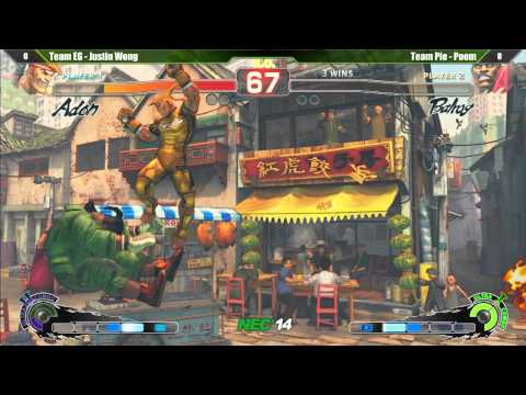 Super Street Fighter 4 AE2012 3 v 3 Teams Part 5 - Northeast Championships 14
