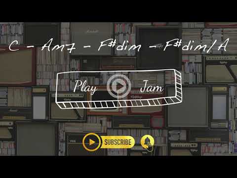 Backing Track C - Style Scott Henderson