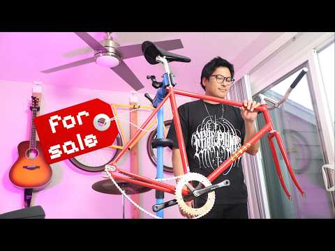 My Dream Bike Is Amazing! I Don't Want It.