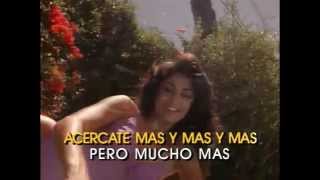 KARAOKE ACERCATE MAS NAT KING COLE