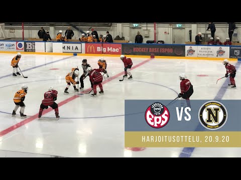 EPS U13 - Kiekko-Nikkarit U13