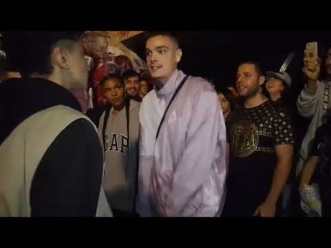 Ax2 vs Navas - 16avos - REAL RAW BATTLES Ep.1
