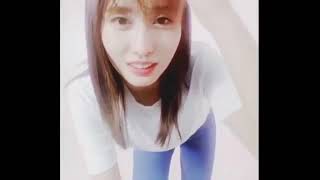 twice モモの胸が、