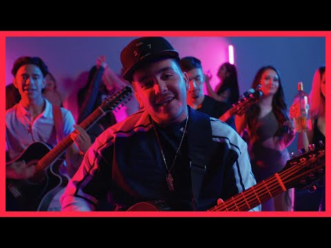 Me Prendes - (Video Oficial) - Eslabon Armado - DEL Records 2020