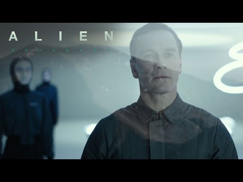 Alien: Covenant (Viral Video 'Meet Walter')