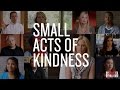 Bystander Revolution Small Acts Of Kindness
