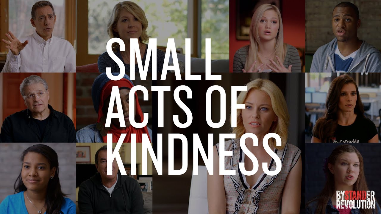 Small act of Kind