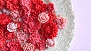 How to Make Embossed (aka Molded) Cookies - An In-Depth Technique Video