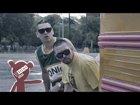 Jamsha ft. Don Chezina - En 20 Uñas (video oficial)
