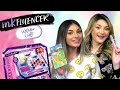 Click N Blend with We Wear Cute 🌈 – How to Use the NEW inkFLUENCER Watercolor Set