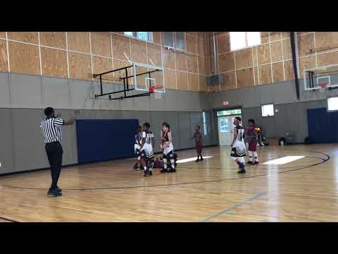 AIE vs GA Rebels 4/27/19.1st half