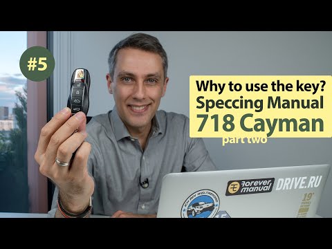 The Base Porsche 718 Ep 5 — Speccing my Manual Cayman 2.0 Part 2/2