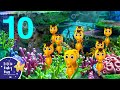 10 Little Sea Horses Little Baby Bum New Nursery Rhymes For Kids