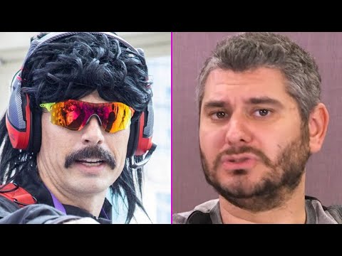 New Clues About Dr. DisRespect's Twitch Ban