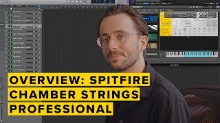 Video thumbnail for Overview : Spitfire Chamber Strings Professional by Spitfire Audio